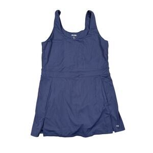 Splits59 - Martina Rigor Dress in Navy Blue